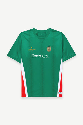 Les Benjamins - NUMBER 10 MARIACHI JERSEY