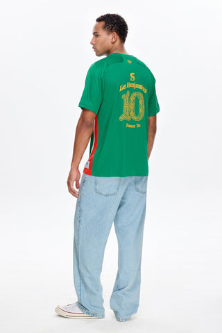 Les Benjamins - NUMBER 10 MARIACHI JERSEY