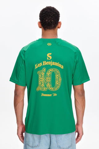 Les Benjamins - NUMBER 10 MARIACHI JERSEY