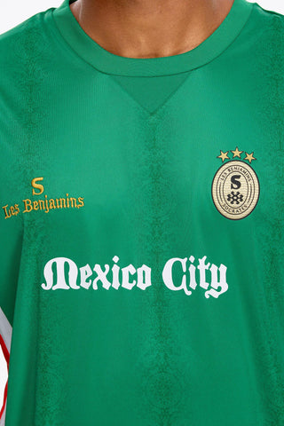 Les Benjamins - NUMBER 10 MARIACHI JERSEY