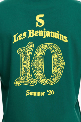 Les Benjamins - NUMBER 10 TEE
