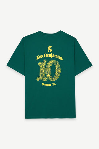 Les Benjamins - NUMBER 10 TEE