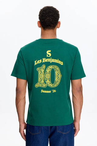 Les Benjamins - NUMBER 10 TEE