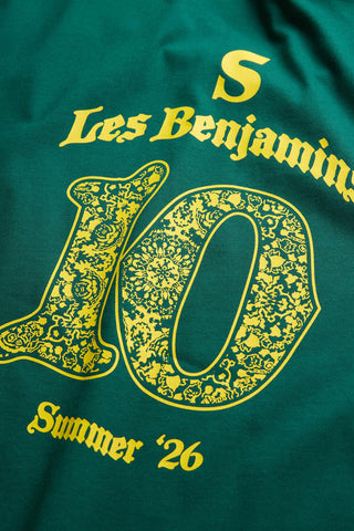 Les Benjamins - NUMBER 10 TEE