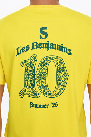 Les Benjamins - NUMBER 10 TEE