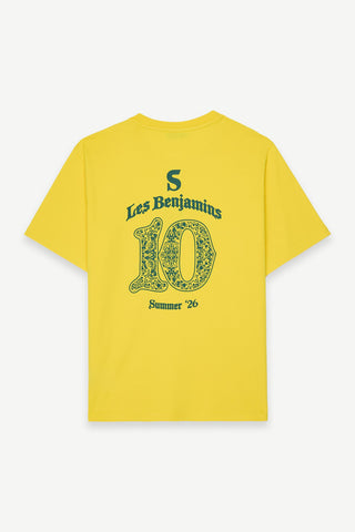 Les Benjamins - NUMBER 10 TEE