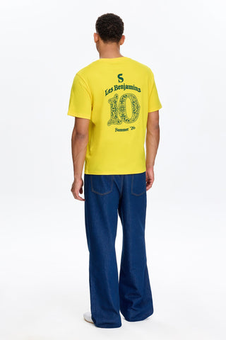 Les Benjamins - NUMBER 10 TEE