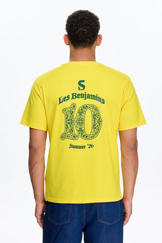 Les Benjamins - NUMBER 10 TEE