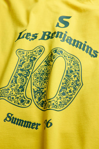 Les Benjamins - NUMBER 10 TEE