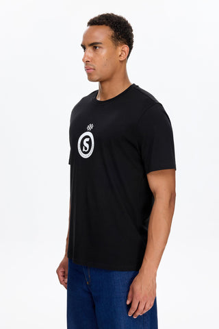 Les Benjamins - S LOGO TEE