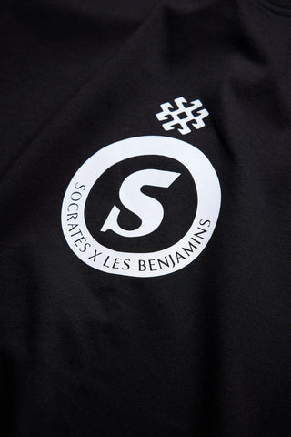 Les Benjamins - S LOGO TEE