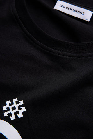 Les Benjamins - S LOGO TEE