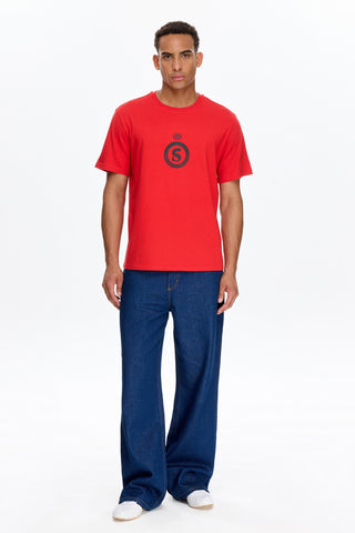 Les Benjamins - S LOGO TEE