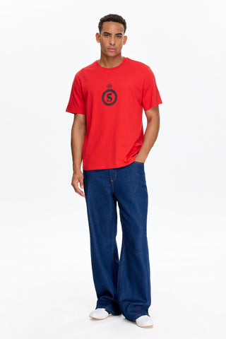 Les Benjamins - S LOGO TEE