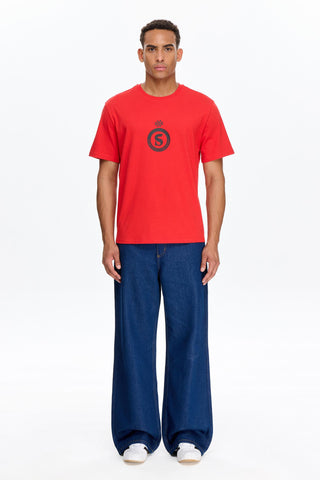 Les Benjamins - S LOGO TEE