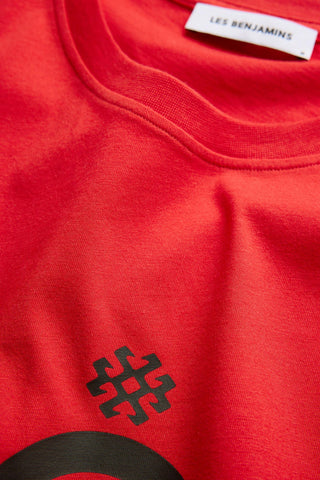 Les Benjamins - S LOGO TEE