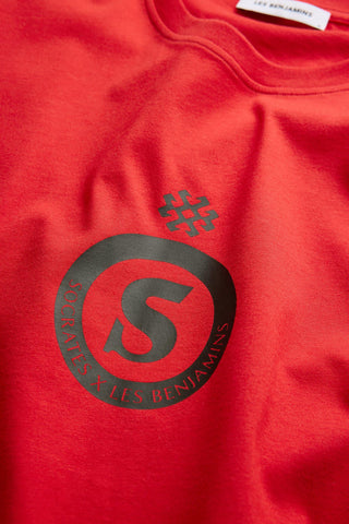 Les Benjamins - S LOGO TEE