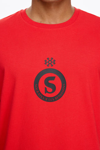 Les Benjamins - S LOGO TEE