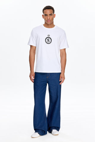 Les Benjamins - S LOGO TEE