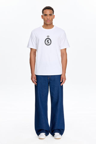 Les Benjamins - S LOGO TEE