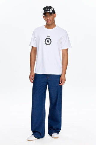 Les Benjamins - S LOGO TEE