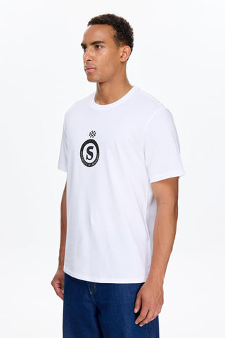 Les Benjamins - S LOGO TEE
