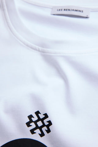 Les Benjamins - S LOGO TEE