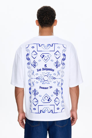 Les Benjamins - SOCRATES PITCH TEE