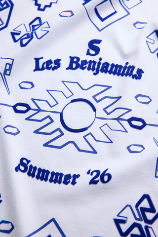 Les Benjamins - SOCRATES PITCH TEE