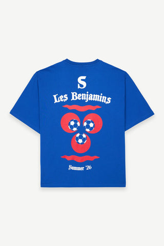 Les Benjamins - SOCRATES BALL TEE