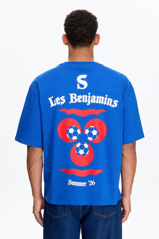 Les Benjamins - SOCRATES BALL TEE