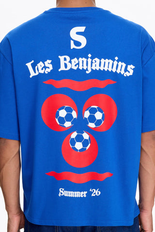 Les Benjamins - SOCRATES BALL TEE