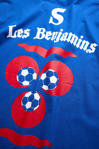 Les Benjamins - SOCRATES BALL TEE