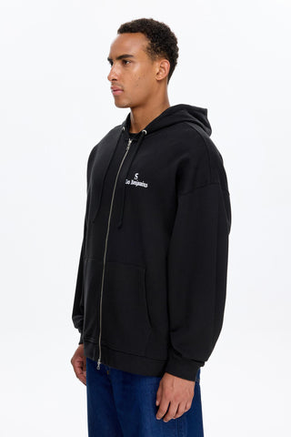 Les Benjamins - SOCRATES PITCH ZIP HOODIE