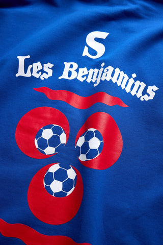 Les Benjamins - SOCRATES ZIP HOODIE