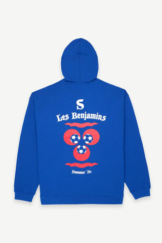 Les Benjamins - SOCRATES ZIP HOODIE