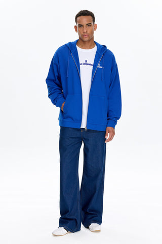 Les Benjamins - SOCRATES ZIP HOODIE