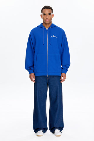 Les Benjamins - SOCRATES ZIP HOODIE
