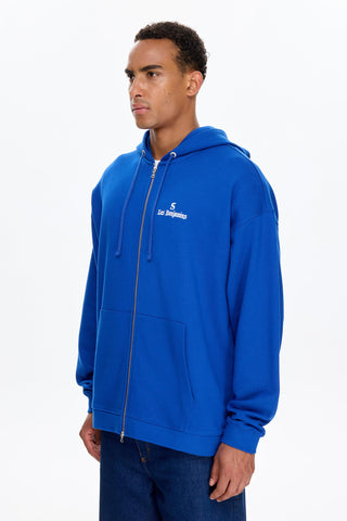 Les Benjamins - SOCRATES ZIP HOODIE