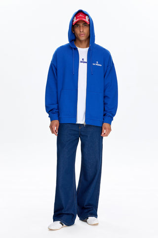 Les Benjamins - SOCRATES ZIP HOODIE