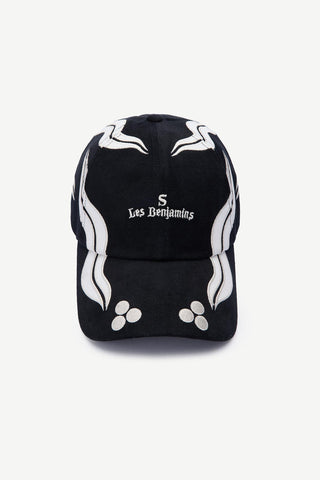 Les Benjamins - S LOGO CAP