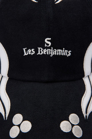 Les Benjamins - S LOGO CAP