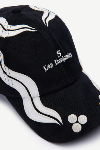 Les Benjamins - S LOGO CAP