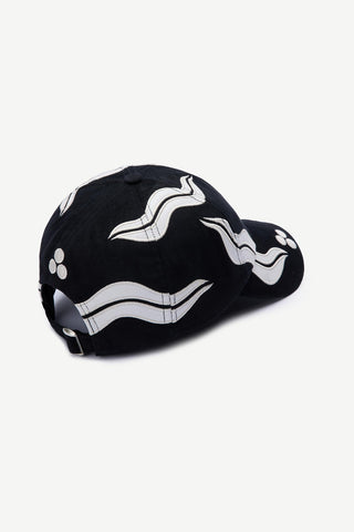 Les Benjamins - S LOGO CAP