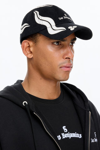 Les Benjamins - S LOGO CAP