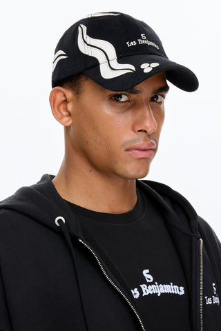 Les Benjamins - S LOGO CAP