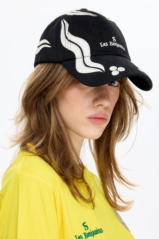 Les Benjamins - S LOGO CAP