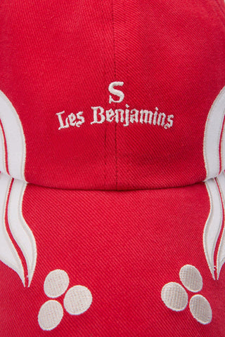 Les Benjamins - S LOGO CAP