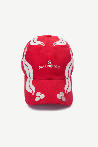 Les Benjamins - S LOGO CAP
