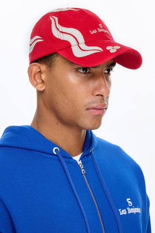 Les Benjamins - S LOGO CAP